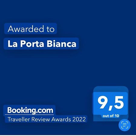 Апартаменты La Porta Bianca Триест Экстерьер фото