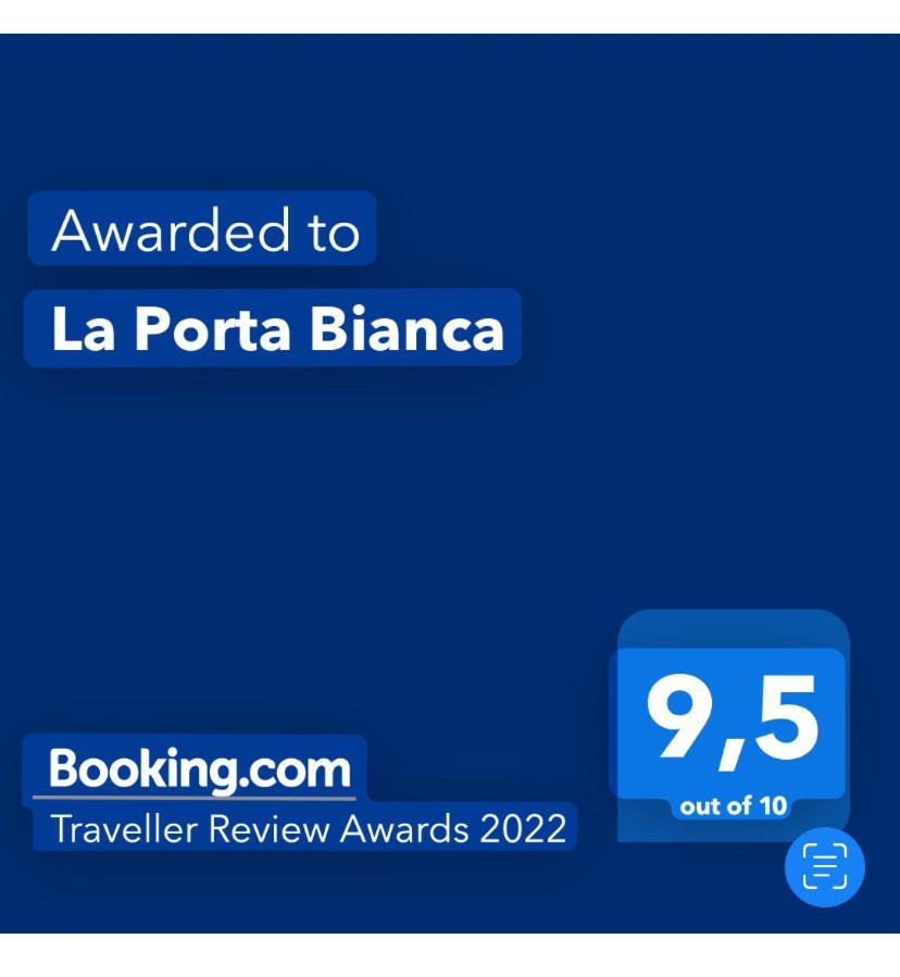 Апартаменты La Porta Bianca Триест Экстерьер фото